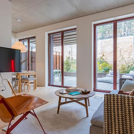 Deluxe 2Bdr Apartment W/ Patio By Lovelystay Lisboa Exteriér fotografie