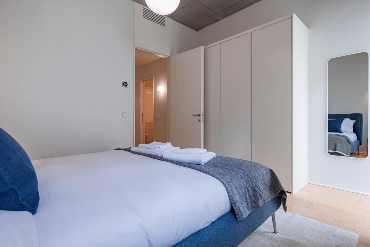 Deluxe 2Bdr Apartment W/ Patio By Lovelystay Lisboa Exteriér fotografie