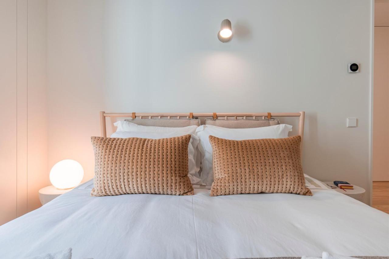 Deluxe 2Bdr Apartment W/ Patio By Lovelystay Lisboa Exteriér fotografie