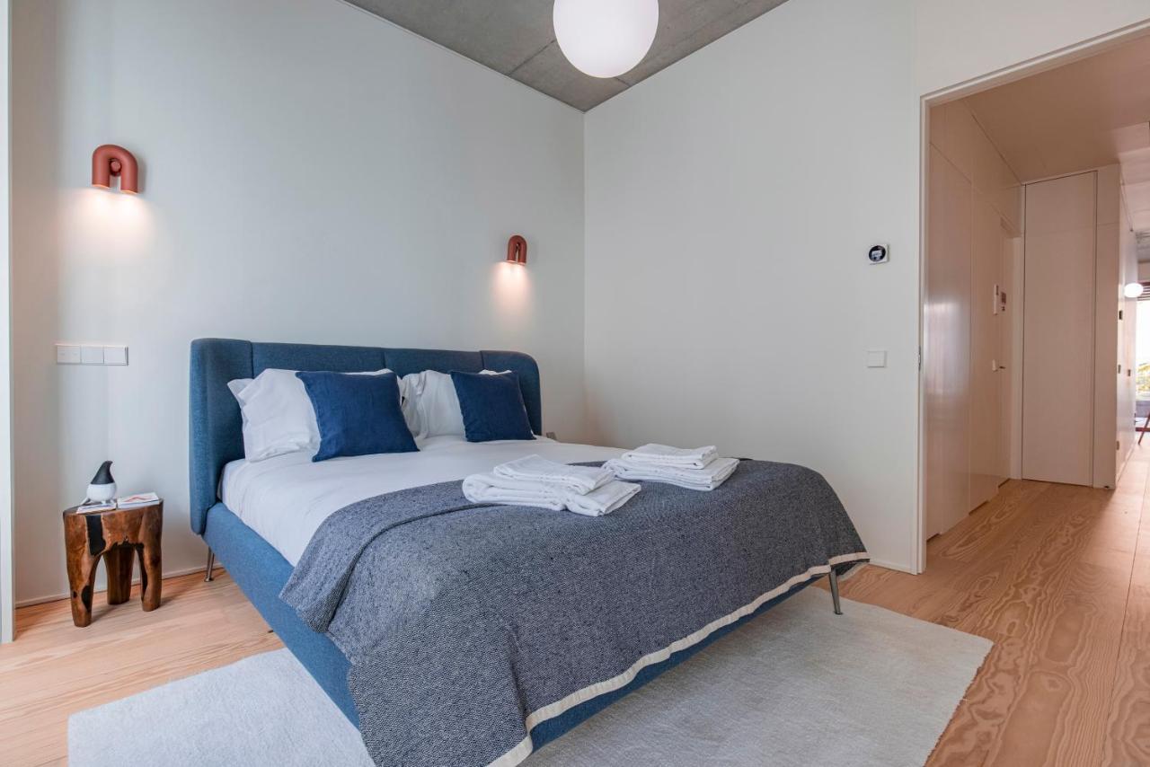 Deluxe 2Bdr Apartment W/ Patio By Lovelystay Lisboa Exteriér fotografie