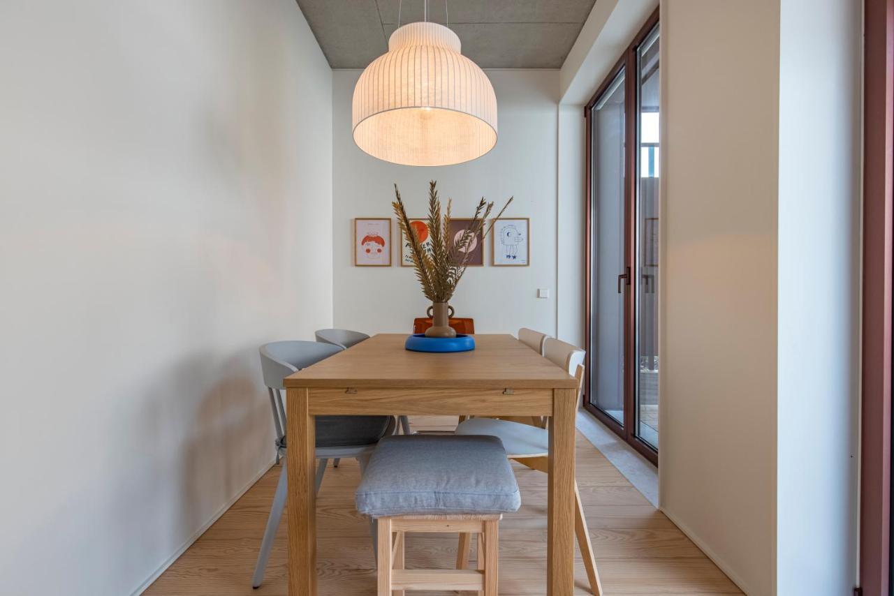 Deluxe 2Bdr Apartment W/ Patio By Lovelystay Lisboa Exteriér fotografie